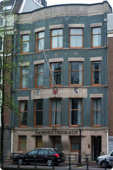 Eurostone Real Estate