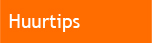 Huurtips